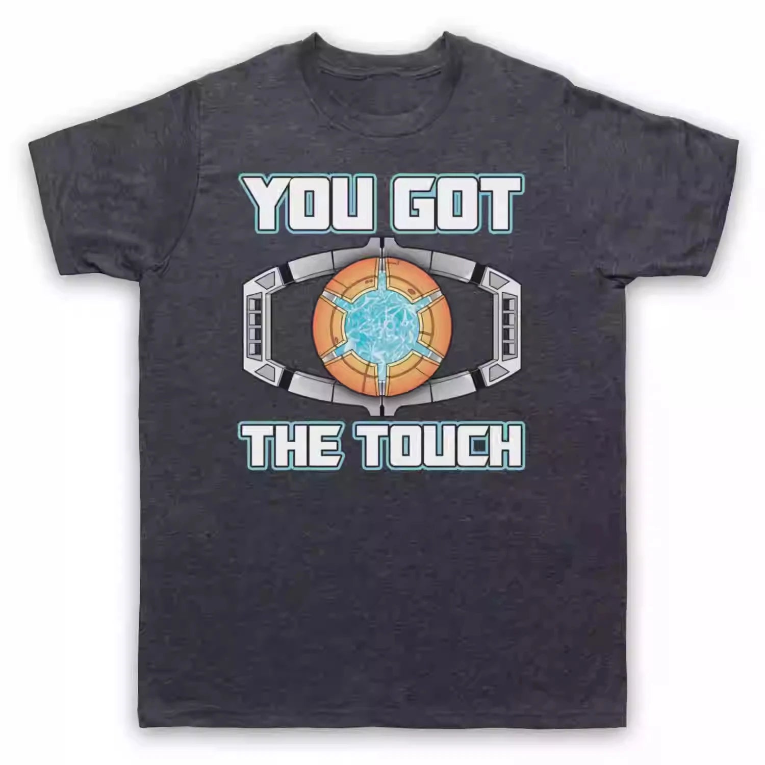 2025 T-shirts Are Selling Well in Summer TRANSFORMERS STAN BUSH THE TOUCH 1986 Big Movie Peripheral Cotton T-shirt