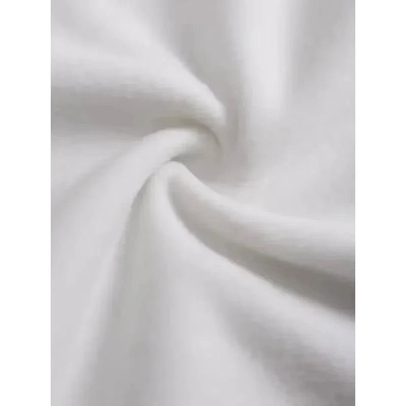 High-quality printed loose short-sleeved T-shirts for men and women from popular autumn and winter brands in 2025