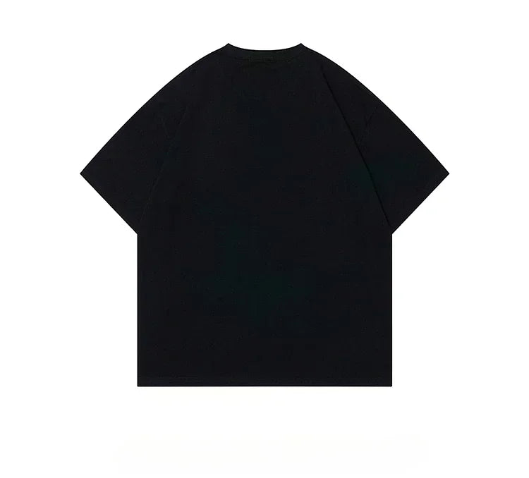 2025 T-shirts Are Selling Well in Summer TRANSFORMERS STAN BUSH THE TOUCH 1986 Big Movie Peripheral Cotton T-shirt