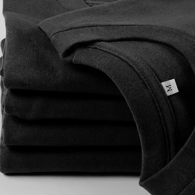 Men T-shirts Group Therapy Casual T-Shirt Retro Normal Cotton Men Tops Tees Casual Clothing Shirt Top Quality