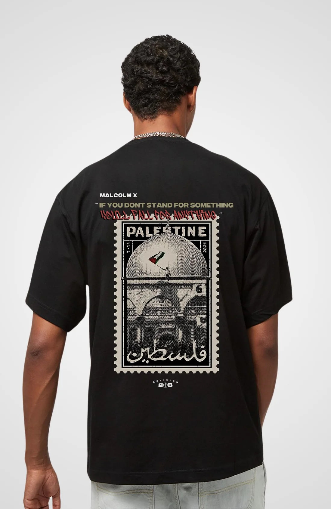 Stand T-Shirt for Men Graphic T Shirts Tops Man Clothes Cotton Men's T-shirts New Shirts and T-shirts Y2K Oversize High Quality