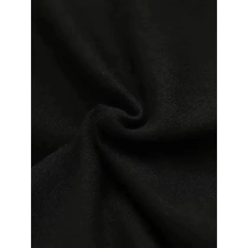 High-quality printed loose short-sleeved T-shirts for men and women from popular autumn and winter brands in 2025